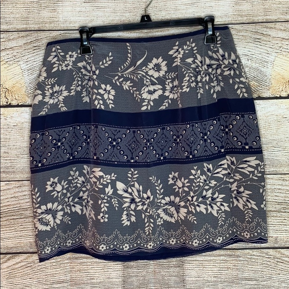 Fu Da 💯% Silk XL Wrap Skirt  Beautiful!